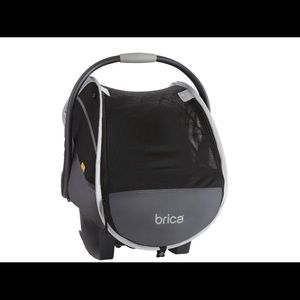 Munchkin Brica Infant Comfort Canopy